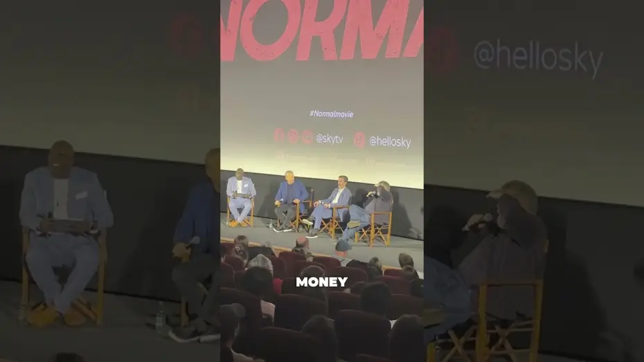 Video for the film Normal — Some totally Normal things from Bob Odenkirk, Billy MacLellan and Ben Wheatley here...