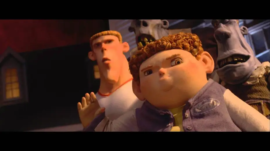 Video for the film ParaNorman — PARANORMAN | Trailer deutsch german [HD]