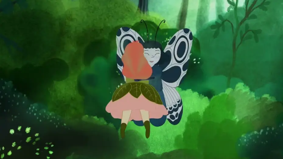 Video for the film Rosa and the Stone Troll — Rosa e Il Troll di pietra | Trailer ufficiale