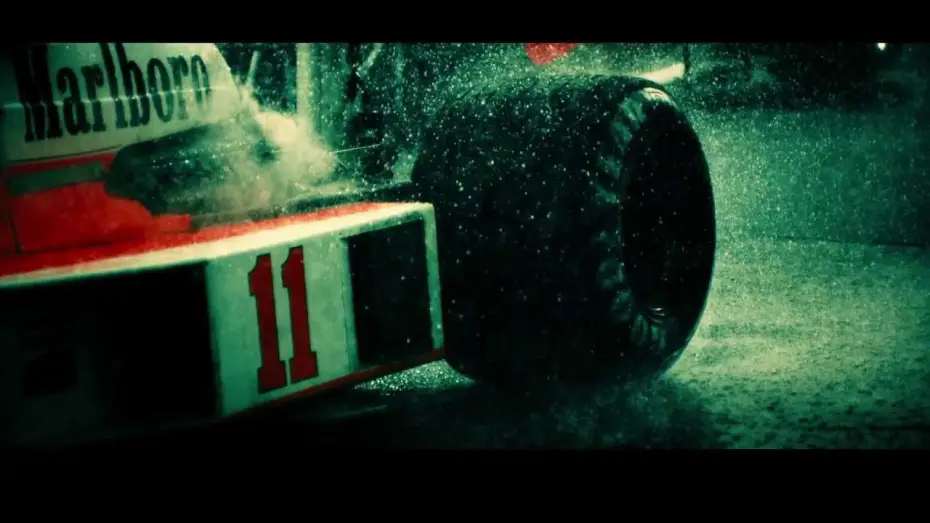 Video for the film Rush — RUSH Trailer Teaser Italia