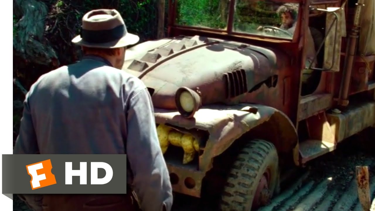 Video for the film Sorcerer — Sorcerer (1977) - One Wrong Move Scene (4/10) | Movieclips
