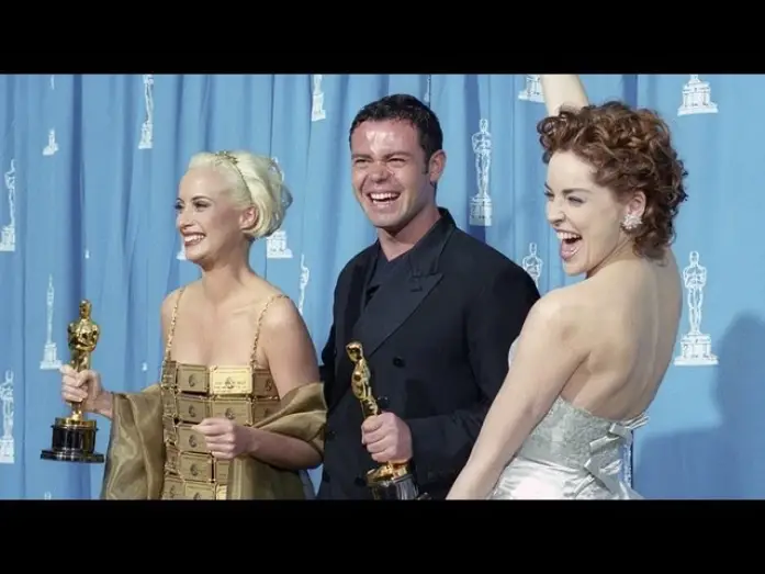 Video for the film The Adventures of Priscilla, Queen of the Desert — The Adventures of Priscilla, Queen of the Desert Wins Costume Design: 1995 Oscars