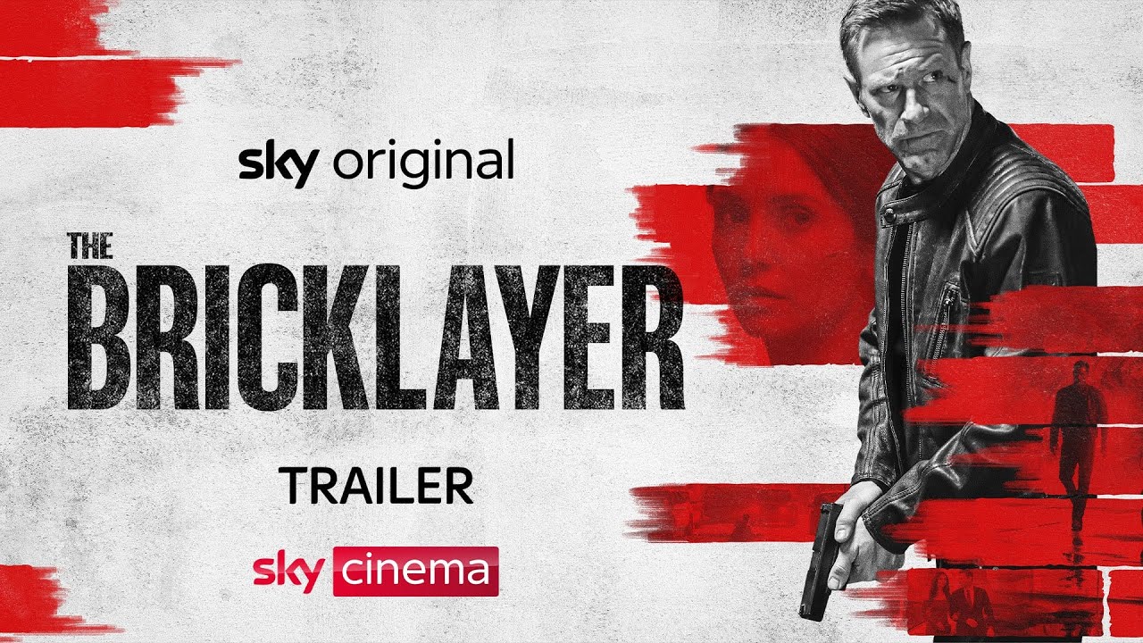 Video for the film The Bricklayer — Official UK Trailer