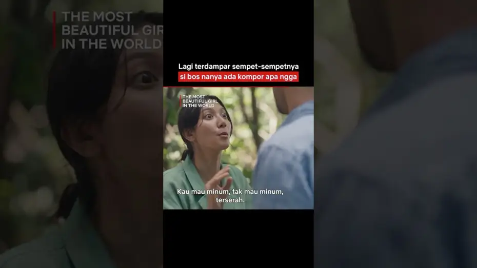 Video for the film The Most Beautiful Girl in the World — Sekarang Gantian, Kiara yang Jadi Bos-nya Reuben | The Most Beautiful Girl In The World