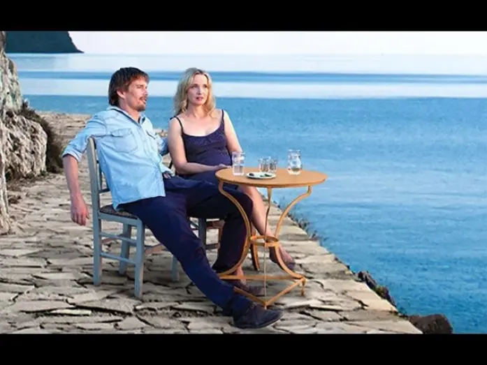 Video for the film Before Midnight — Summer Talks | Before Midnight (full)