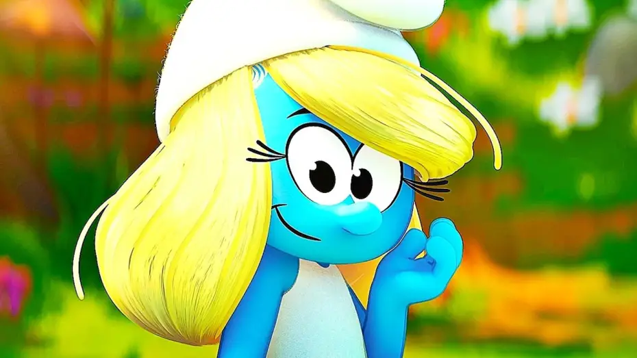 Video for the film The Smurfs Musical — Смурфики в кино — Русский трейлер (Дубляж, 2025)