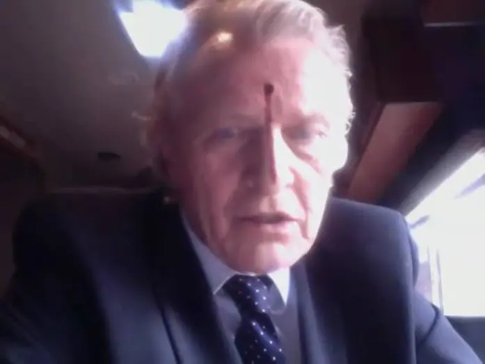Video for the film The Hitcher — 2nd HITCHER TALK on 2011 12 12 at 12 28