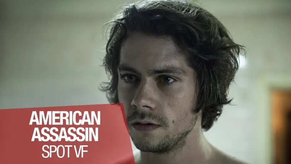 Video for the film American Assassin — AMERICAN ASSASSIN - Spot 30" - VF