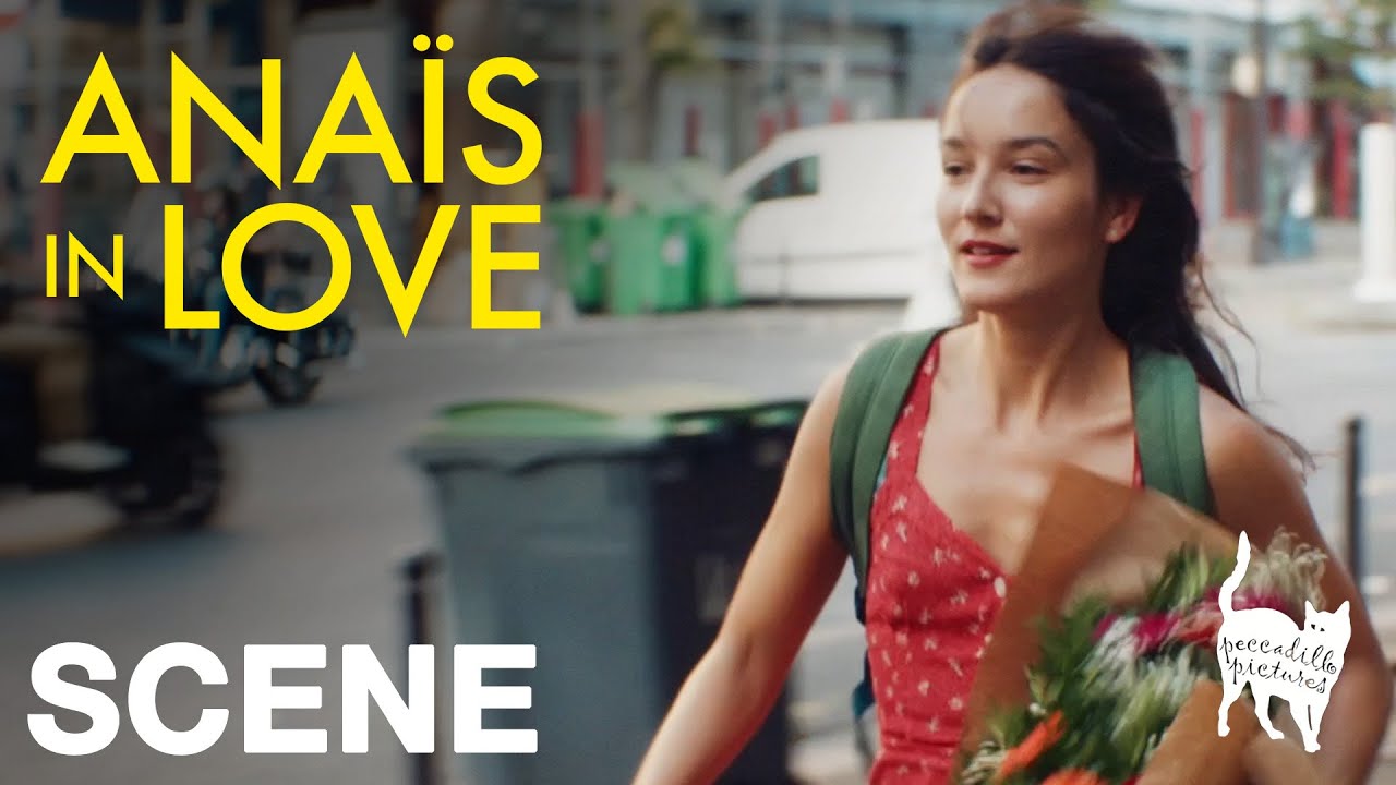 Video for the film Anaïs in Love — ANAÏS IN LOVE - "Being in a couple is too hard"