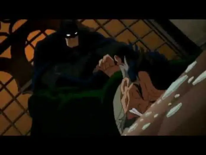Video for the film Batman: Under the Red Hood — Batman: Under the Red Hood (2010) - Trailer Subtitulado Español