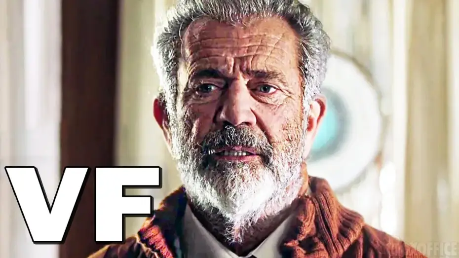 Video for the film Dangerous — DANGEROUS Bande Annonce VF (2023) Mel Gibson, Tyrese Gibson