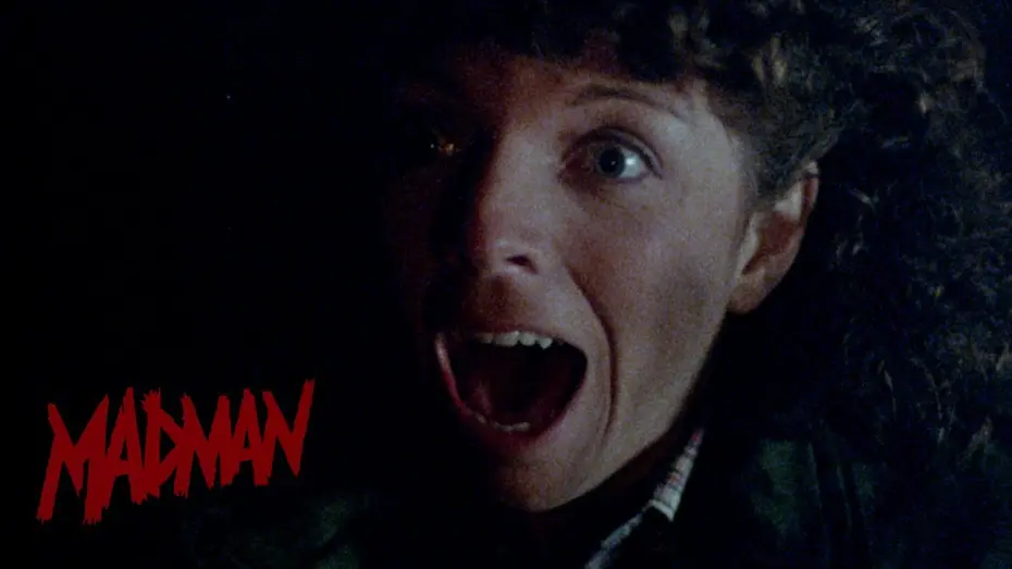 Video for the film Madman — Original Trailer