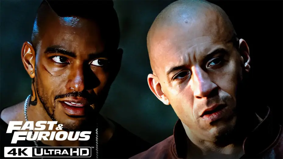 Video for the film Fast & Furious — Taking Out Fenix