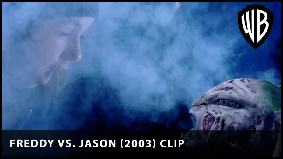 Video for the film Freddy vs. Jason — Jason Under the Influence