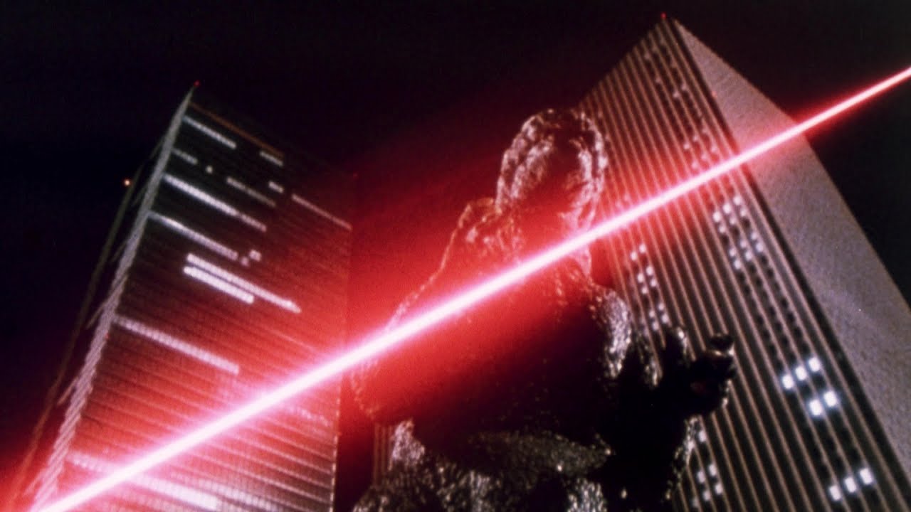 Video for the film Godzilla 1985 — Godzilla 1985 (1985) original theatrical trailer [FTD-0370]