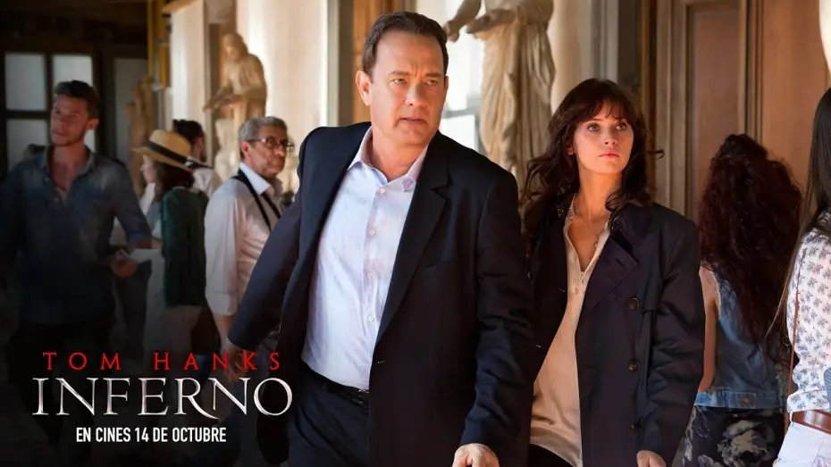 Video for the film Inferno — INFERNO. Tráiler Oficial en español HD. Ya en cines.