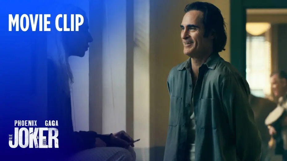 Video for the film Joker: Folie à Deux — Movie Clip - Come On Get Happy
