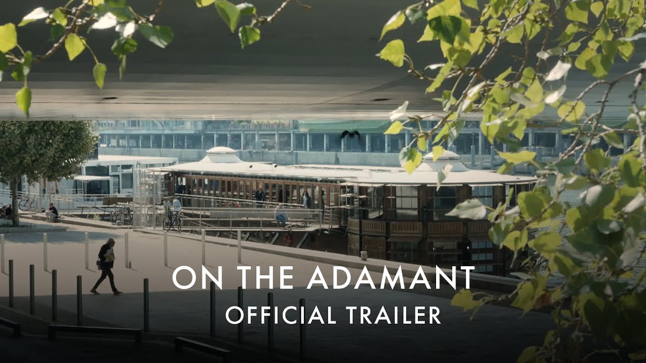 Video for the film On the Adamant — Teaser [Subtitled]