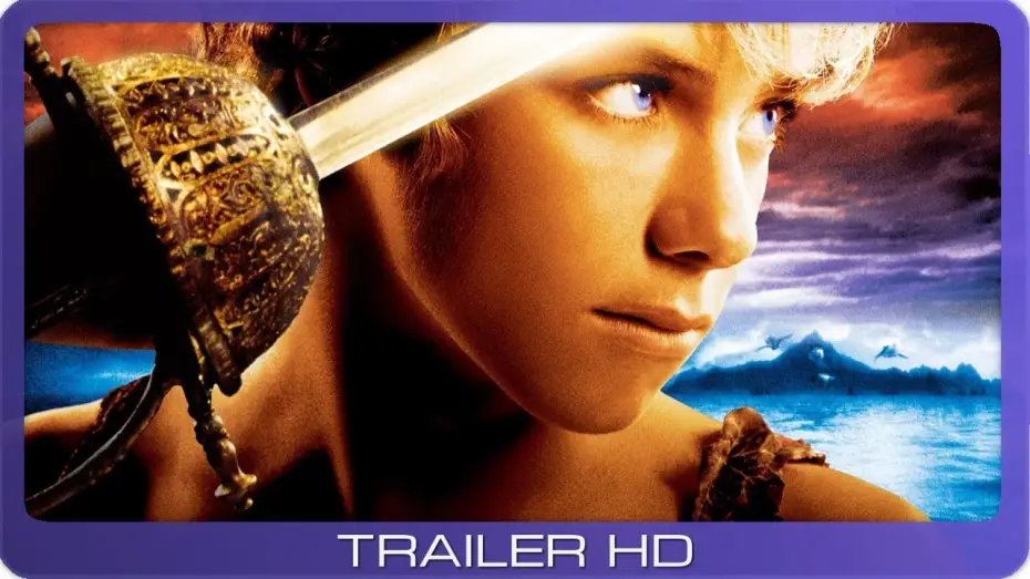 Video for the film Peter Pan — Peter Pan ≣ 2003 ≣ Trailer #1 ≣ Remastered ≣ German | Deutsch