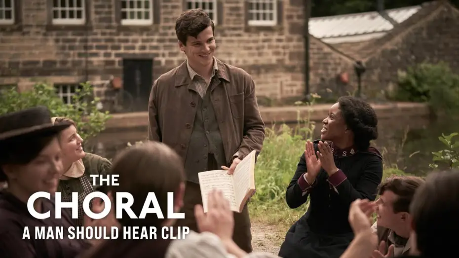 Video for the film The Choral — A Man Should Hear Clip