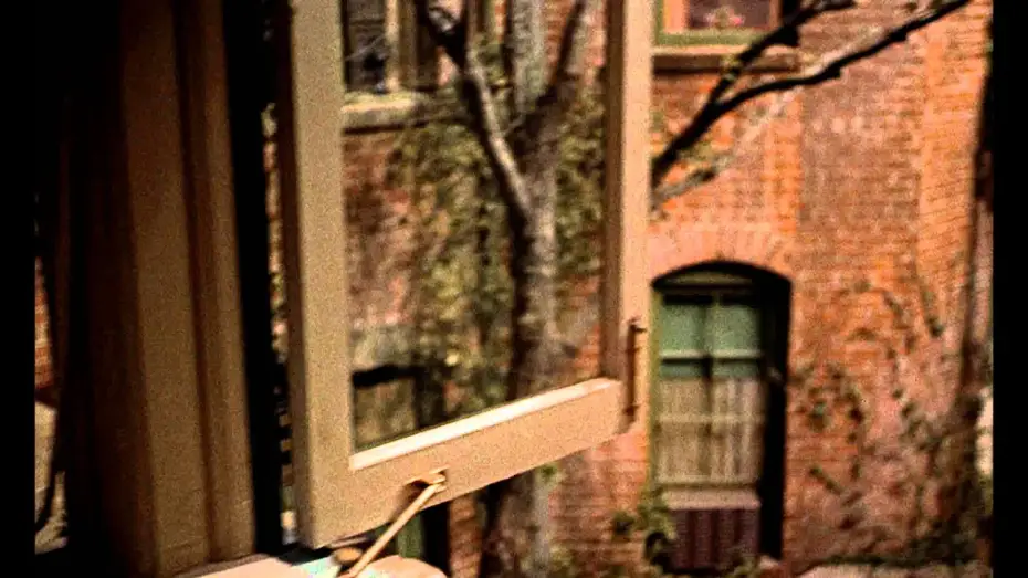 Video for the film Rear Window — Das Fenster Zum Hof - Trailer