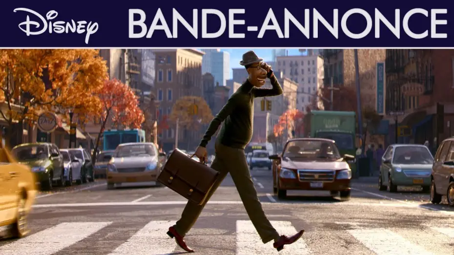 Video for the film Soul — Soul - Bande Annonce [VF]