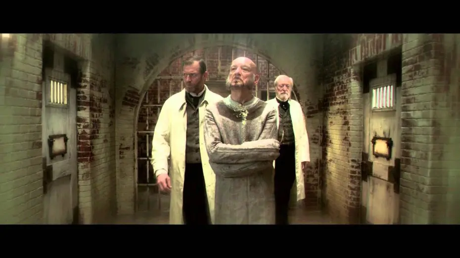 Video for the film Stonehearst Asylum — HYSTERIA Bande-Annonce VF
