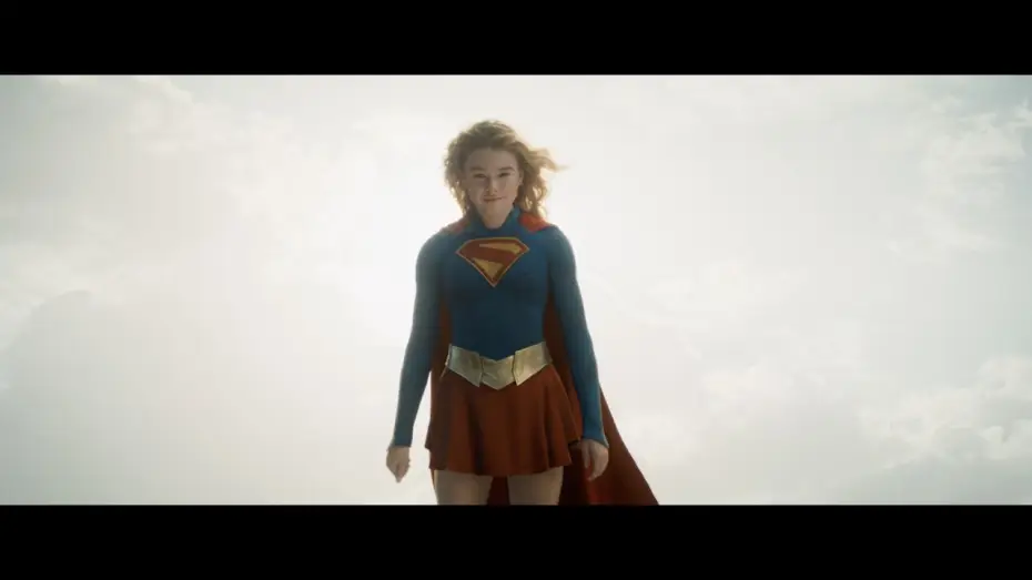 Video for the film Supergirl — Origins