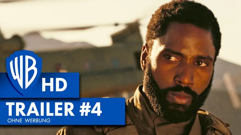 Video for the film Tenet — Tenet | Finaler Trailer | Deutsch HD
