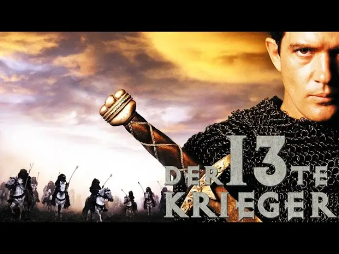 Video for the film The 13th Warrior — Der 13te Krieger - Trailer Deutsch