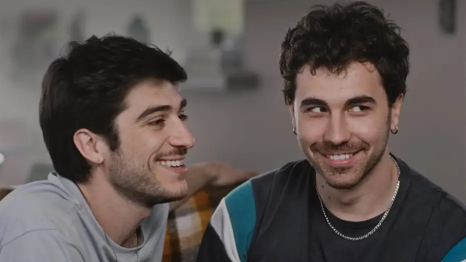 Video for the film The Astronaut Lovers — LOS AMANTES ASTRONAUTAS (2024) de Marco Berger - Trailer Oficial