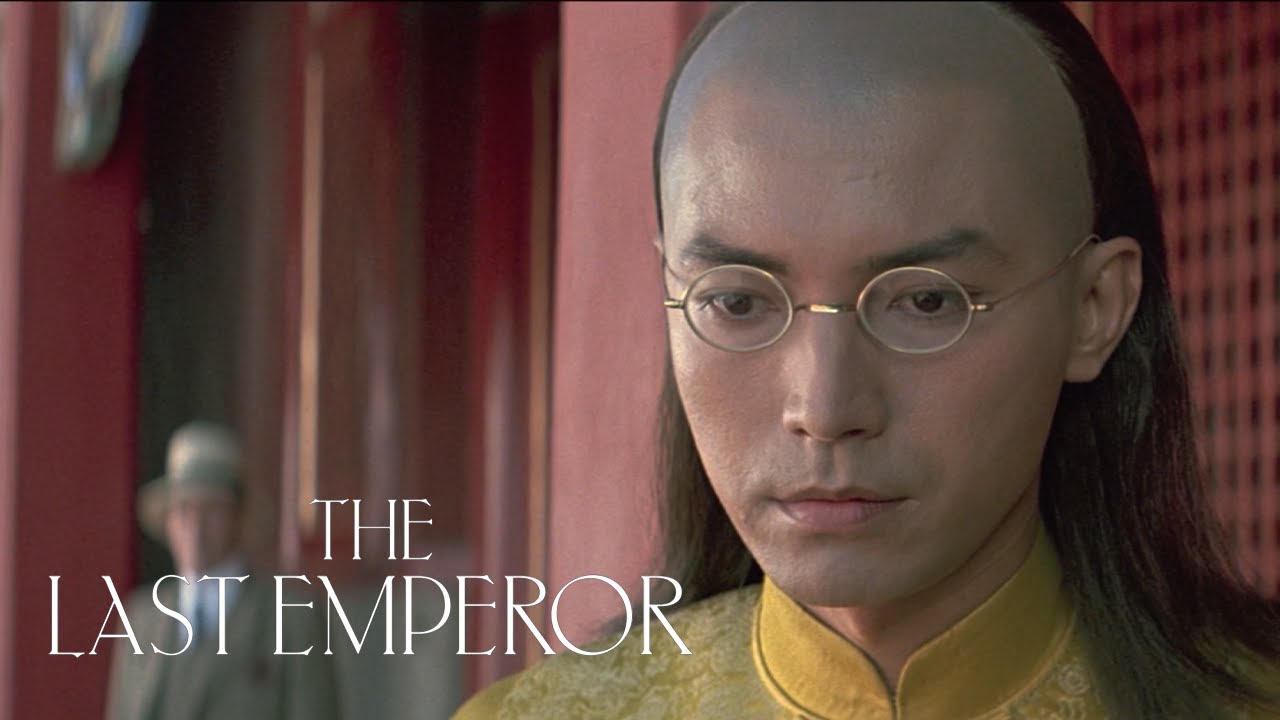 Video for the film The Last Emperor — Casting the Emperor