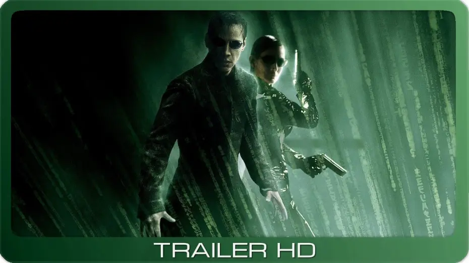 Video for the film The Matrix Revolutions — Matrix Revolutions ≣ 2003 ≣ Trailer ≣ German | Deutsch