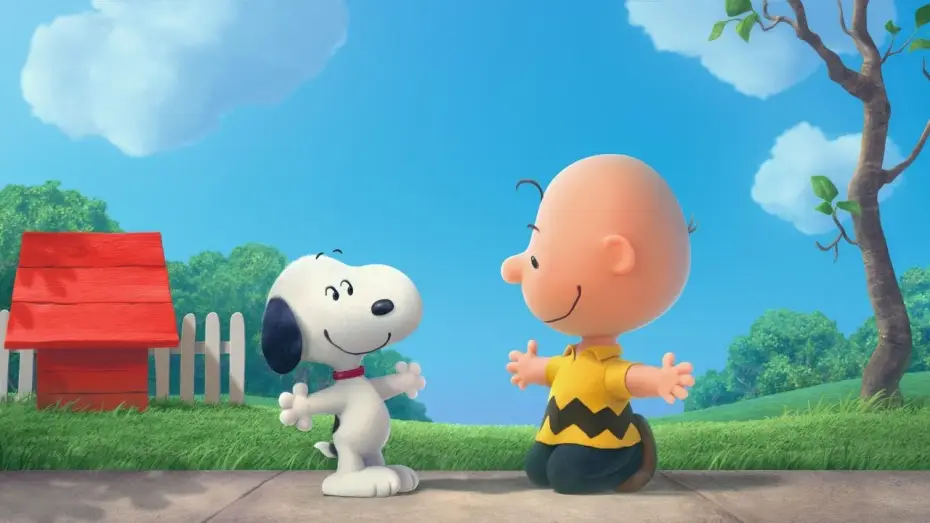 Video for the film The Peanuts Movie — SNOOPY & FRIENDS - IL FILM DEI PEANUTS | Trailer italiano