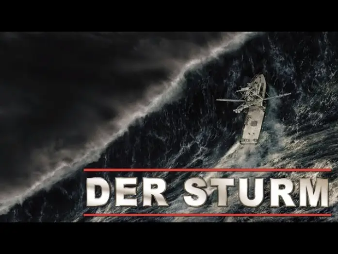 Video for the film The Perfect Storm — Der Sturm - Trailer Deutsch HD