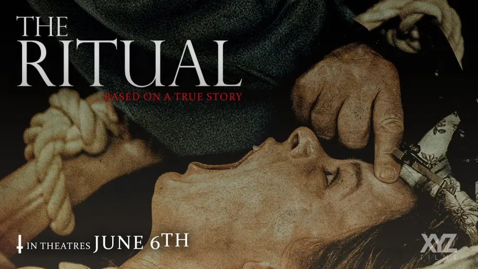 Video for the film The Ritual — Teaser Trailer