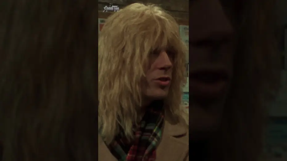Video for the film This Is Spinal Tap — Exploding drummers. Tiny Stonehenges.