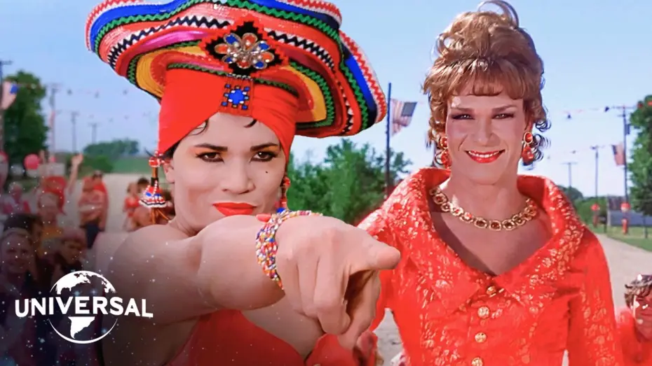 Video for the film To Wong Foo, Thanks for Everything! Julie Newmar — The Queens Say Goodbye