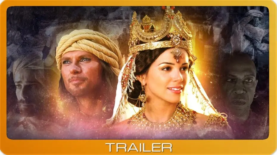 Video for the film One Night with the King — One Night With The King ≣ 2006 ≣ Trailer