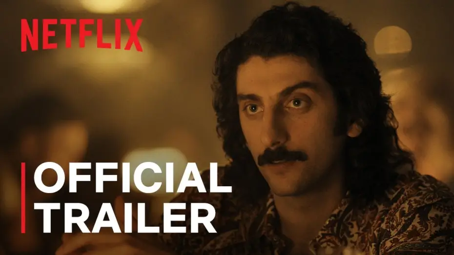 Video for the film The Big Fake — Official Trailer [Subtitled]