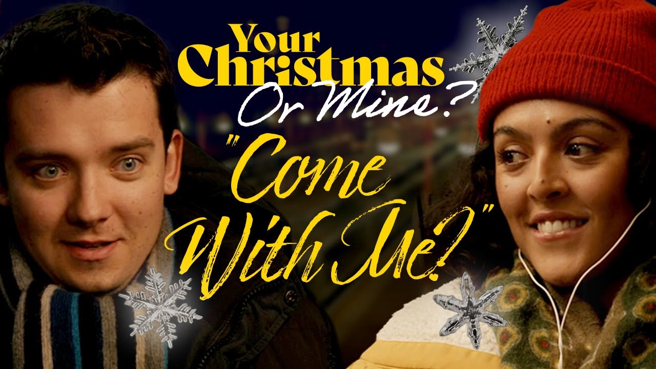 Video for the film Your Christmas or Mine? — Hayley & James' Last Minute Decision Causes a Christmas Switch Up