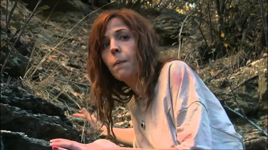 Video for the film Naked Fear — Naked Fear 2007 Cliff scene