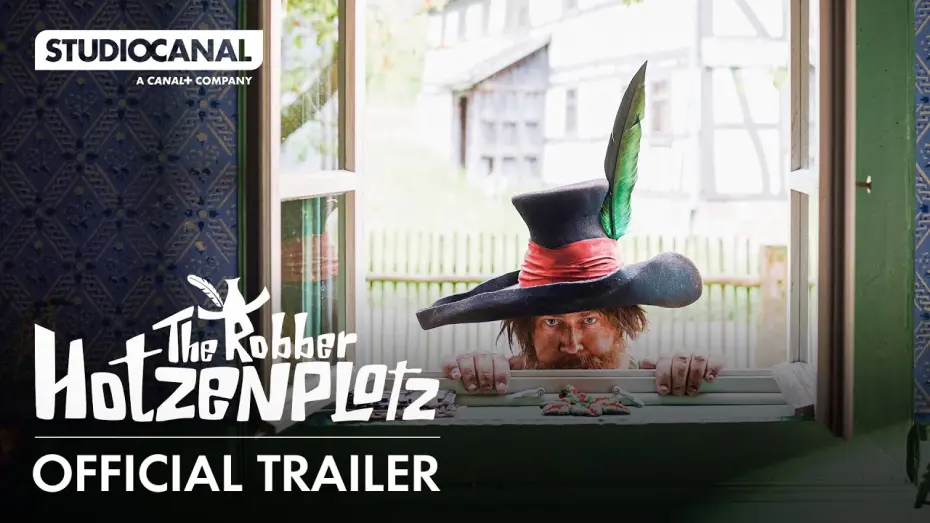 Video for the film The Robber Hotzenplotz — Official Trailer