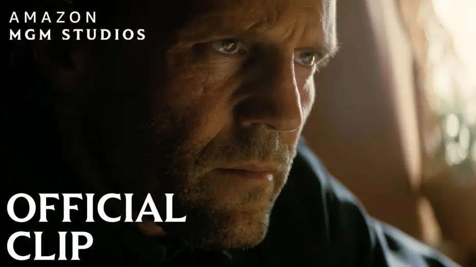 Video for the film A Working Man — A Promise – Official Clip