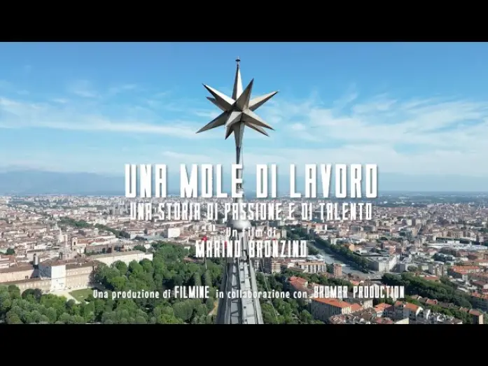 Video for the film Una Mole di lavoro — trailer Una Mole di lavoro