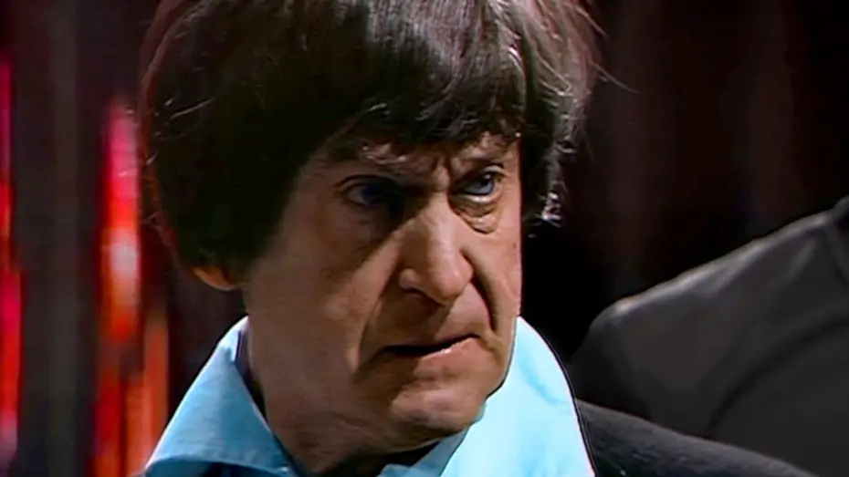 Video for the film Doctor Who: The War Games in Colour — Trailer