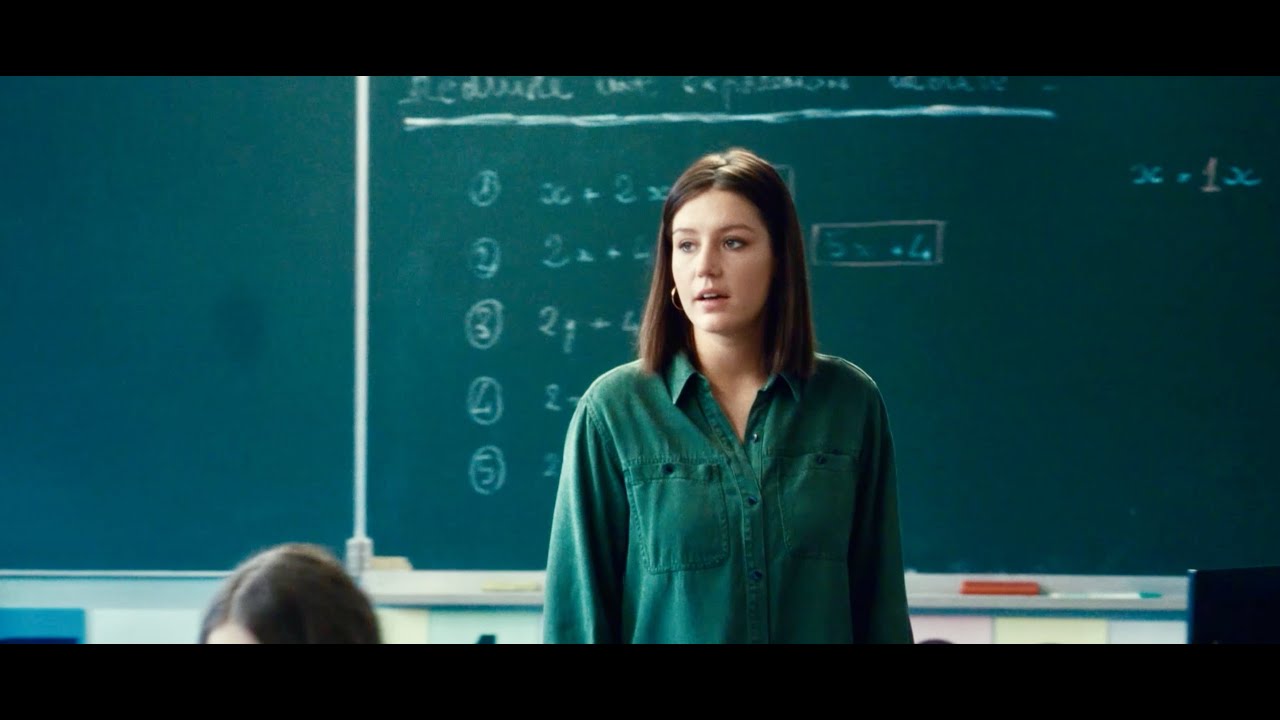 Video for the film A Real Job — A Real Job / Un métier sérieux (2023) - Trailer (French)