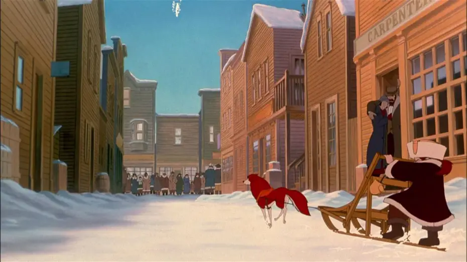 Video for the film Balto — Balto: Ein Hund mit dem Herzen eines Helden - Trailer