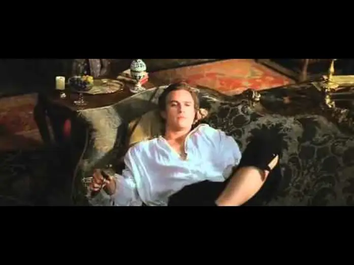 Video for the film Casanova — Casanova