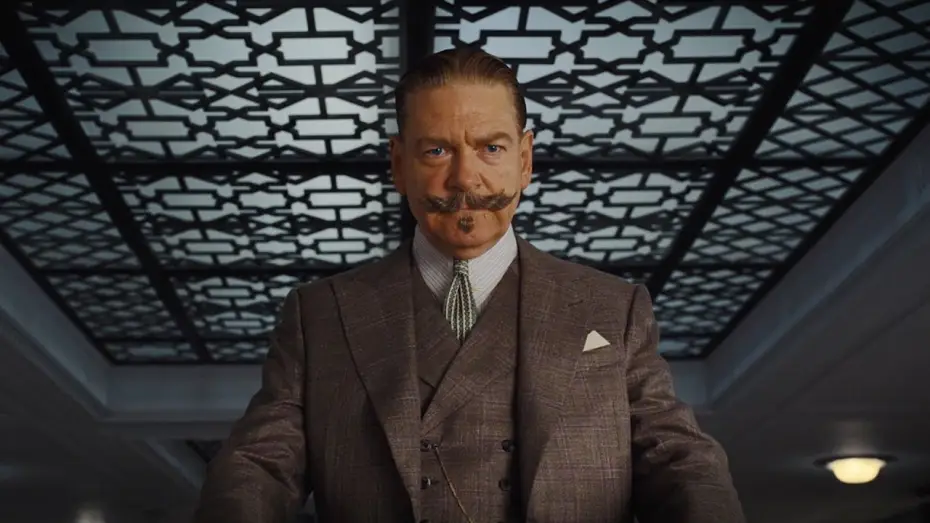 Video for the film Death on the Nile — Assassinio sul Nilo | Trailer Ufficiale | 20th Century Studios